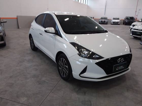 HYUNDAI HB20 1.0 TGDI FLEX PLATINUM MANUAL HYUNDAI HB20 1.0 TGDI FLEX PLATINUM MANUAL